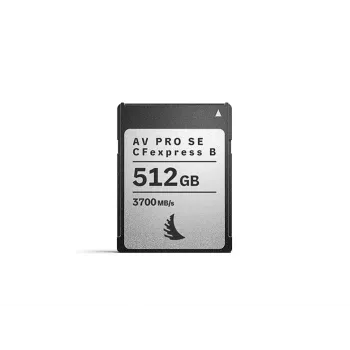 Angelbird AV PRO SE CFexpress B v4 MK2 512 GB – CF Express Type B