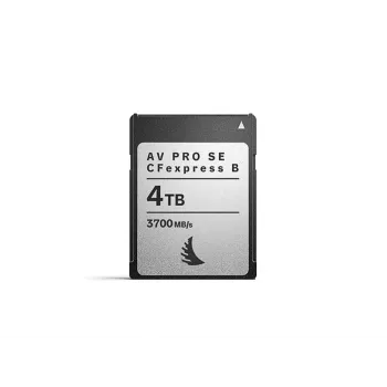 Angelbird AV PRO SE CFexpress Type B v4 MK2 4 TB pomnilniška kartica