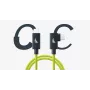 Angelbird USB-C 4.0 Solid Flex kabel Right-Angle Lime 1 ft UC4SFRAL32