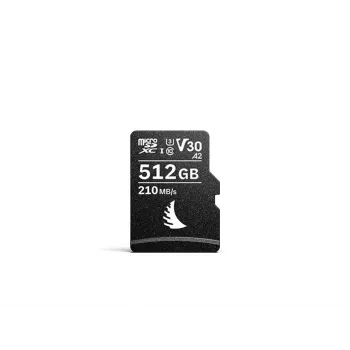 Angelbird AV PRO microSD 512GB V30 pomnilniška kartica