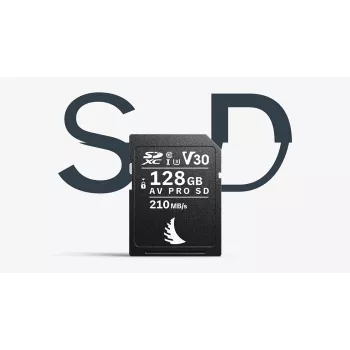 Angelbird SD kartica AV PRO MK2 128GB V30 - Secure Digital (SD)