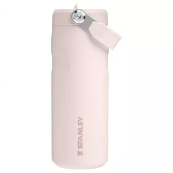 Stanley IceFlow steklenica Flip Straw 2.0 470 ml Rose Quartz
