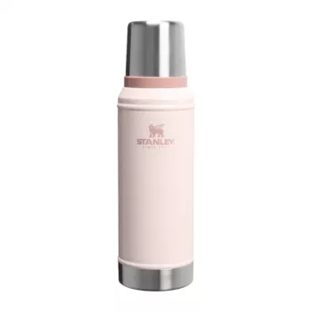 STANLEY 1913 Classic Legendary steklenica 0,94L Hammertone Rose Quartz