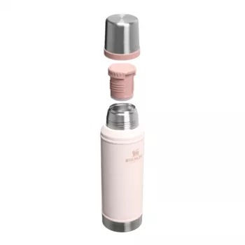 STANLEY 1913 Classic Legendary steklenica 0,94L Hammertone Rose Quartz