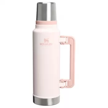 STANLEY 1913 Classic Legendary steklenica 1,4L Hammertone Rose Quartz