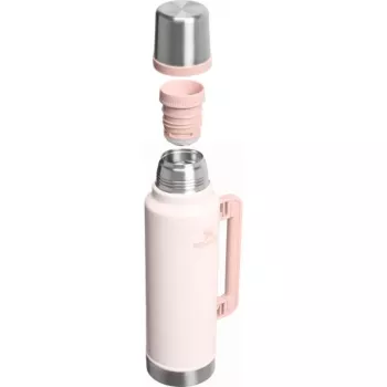STANLEY 1913 Classic Legendary steklenica 1,4L Hammertone Rose Quartz