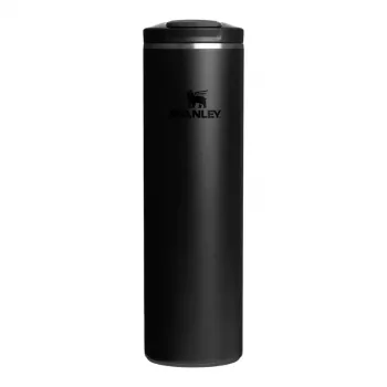 Stanley AeroLight Transit Fliptop Mug 0,59L črna 2.0