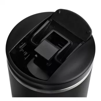 Stanley AeroLight Transit Fliptop Mug 0,59L črna 2.0