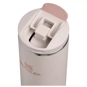 Stanley AeroLight Transit Fliptop skodelica 0,35L Rose Quartz