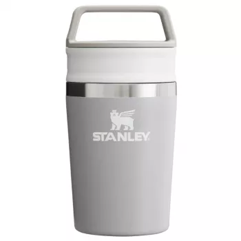STANLEY 1913 Café-To-Go 0,23 L Ash Grey vakuumsko izolirana potovalna skodelica