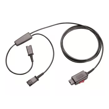 Poly Y adapter Trainer – razdelilnik za slušalke – Quick Disconnect na Quick Disconnect