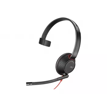 Poly Blackwire C5210 USB-A monofonske slušalke – paketno – serija 5200