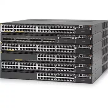 HPE Aruba 3810M 48G PoE+ 4SFP+ 680W upravljano stikalo Layer 3
