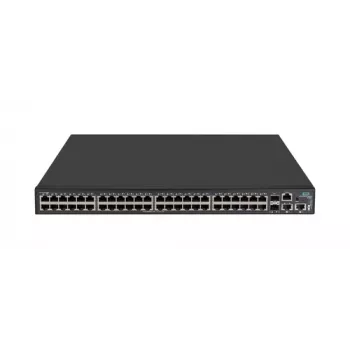 HPE FlexNetwork 5140 48G PoE+ 2SFP+ 2XGT EI stikalo - L3 upravljano - 48 vrat PoE+ 370W