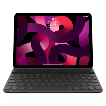 Apple Smart Keyboard Folio za iPad Air 10,9 inch (4./5. generacija) – AZERTY – francoska – črn