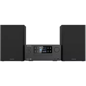 Kenwood M-925DAB-B mikro hi-fi sistem - črn - 50W - 2-smerni - 13 cm woofer - 3 cm tweeter