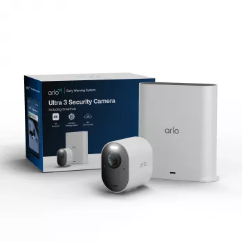 Arlo Ultra 3 reflektor kamera dodatek + SmartHub