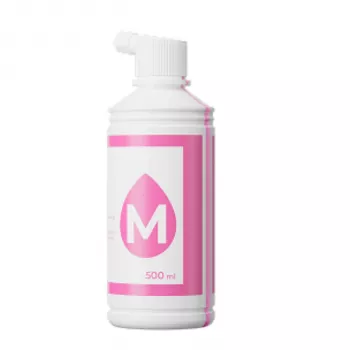 xTool Selected črnilo za tiskalnik za oblačila – magenta (500 ml)