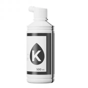 XTOOL Selected Apparel Printer Ink - črna (500 ml)