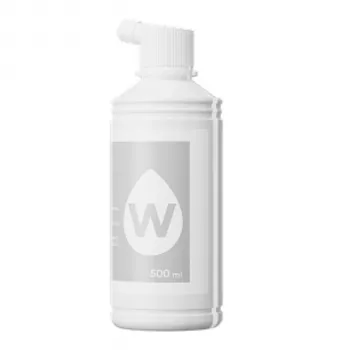 xTool Selected Apparel Printer Ink - bela (500 ml)