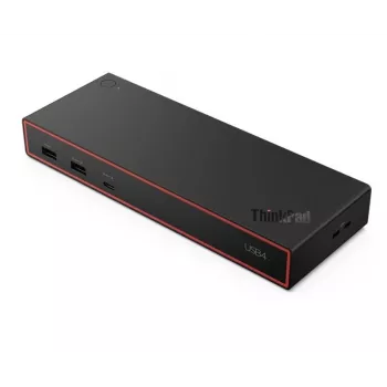 Lenovo ThinkPad USB4 Dock 5000 z napajalnikom 135W 40BF0135EU