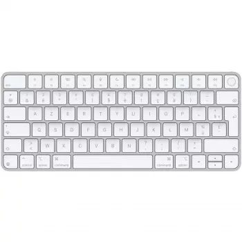 Apple Magic Keyboard s Touch ID – US angleška (srebrna)