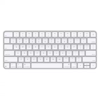 Apple Magic Keyboard - brezžična - USB-C - US angleška - srebrna