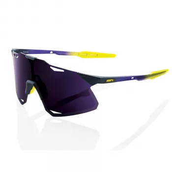 100% Hypercraft – Smoke Lens Matte Metallic Digital Bright