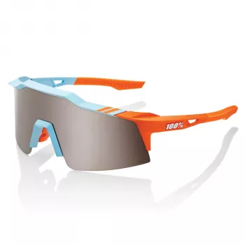 100% Speedcraft SL – HiPER Mirror Lens Soft Tact Two Tone