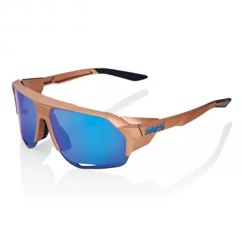 100% Norvik – Mirror Lens Matte Copper Chromium
