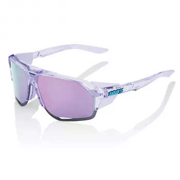 100% Norvik – HiPER Mirror Lens Polished Translucent Lavender