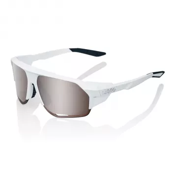 100% Norvik HiPER Mirror Lens Soft Tact White sončna očala