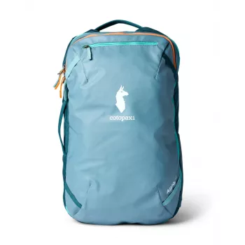 Cotopaxi Allpa 28L potovalni nahrbtnik - Blue Spruce / Abyss