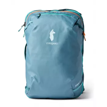 Cotopaxi Allpa 42L potovalni nahrbtnik - Blue Spruce/Abyss