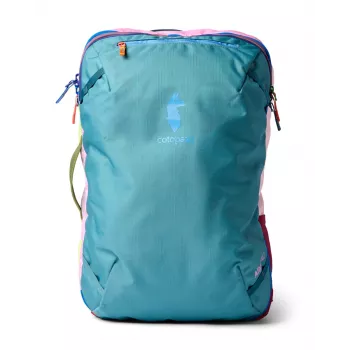 Cotopaxi Allpa 42L potovalni nahrbtnik Del Día - Unique Colorway