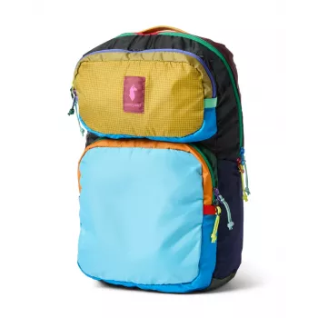 Cotopaxi Tasra 16L nahrbtnik - Del Día (recikliran najlon, unisex, urbani vsakodnevni spremljevalec)