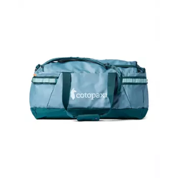 Cotopaxi Allpa Getaway 100L potovalna torba - Blue Spruce / Abyss