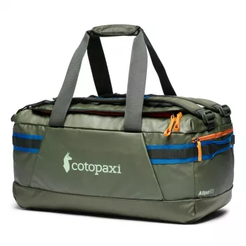 Cotopaxi Allpa Getaway 55L potovalna torba - Fatigue
