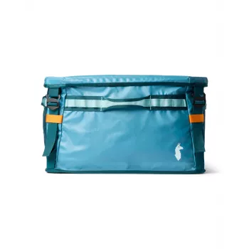 Cotopaxi Allpa 60L škatla za opremo - Blue Spruce/Abyss