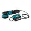 Makita BO001CGZ akumulatorski ekscentrični brusilnik 40V XGT (samo orodje)