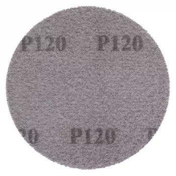 MAKITA brusna mreža 125mm A120 10 kosov D-78667