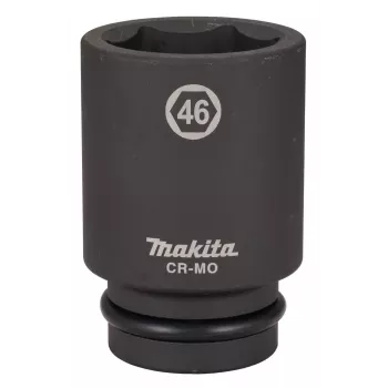 Makita E-24773 udarni obročasti ključ 1 inch, 46 mm, 100 mm dolg
