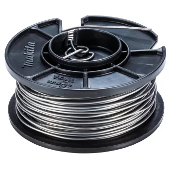 Makita 1915N0-0 gola vezna žica za spojke armature 1,6 mm x 30,0 m, 32 kosov