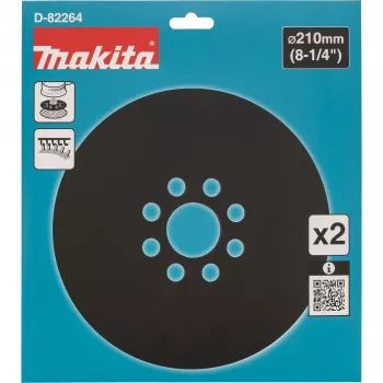 Makita D-82264 zaščita brusilne blazinice 210mm