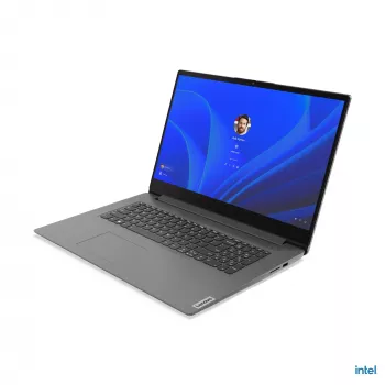 Prenosnik Lenovo V17 G4 IRU 17,3 inch Intel Core i5-13420H 8GB RAM 512GB SSD FHD Windows 11 Pro Arctic Grey