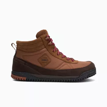 Xero Shoes Ridgeway pohodniški čevlji - Rawhide velikost 43