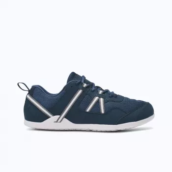 Xero Shoes Prio moški bosonogi čevlji - Vintage Indigo velikost 46