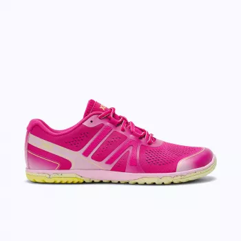 Xero Shoes HFS II ženski tekaški čevlji - Fuchsia Purple, velikost 38