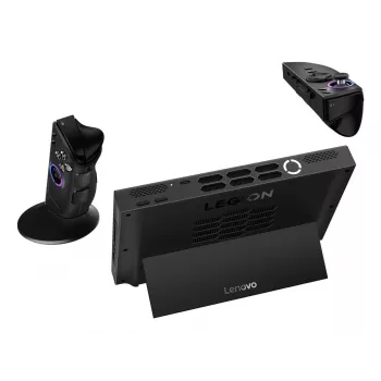 Lenovo Legion Go 8AHP2 prenosna igralna konzola, AMD Ryzen Z2 Extreme, 32 GB RAM, 1 TB SSD, 8,8