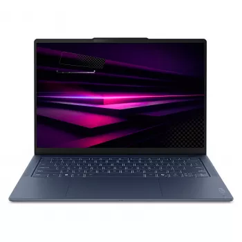Lenovo Yoga 7 Slim 83QR001UGE, 14 inch WQXGA OLED, Snapdragon X2P-42-100, 16GB RAM, 1TB SSD, Windows 11